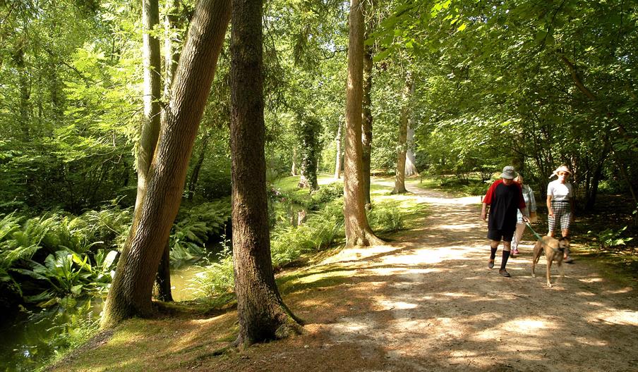 Fairhaven Woodland and Water Garden