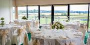 Fakenham Racecourse - wedding venue