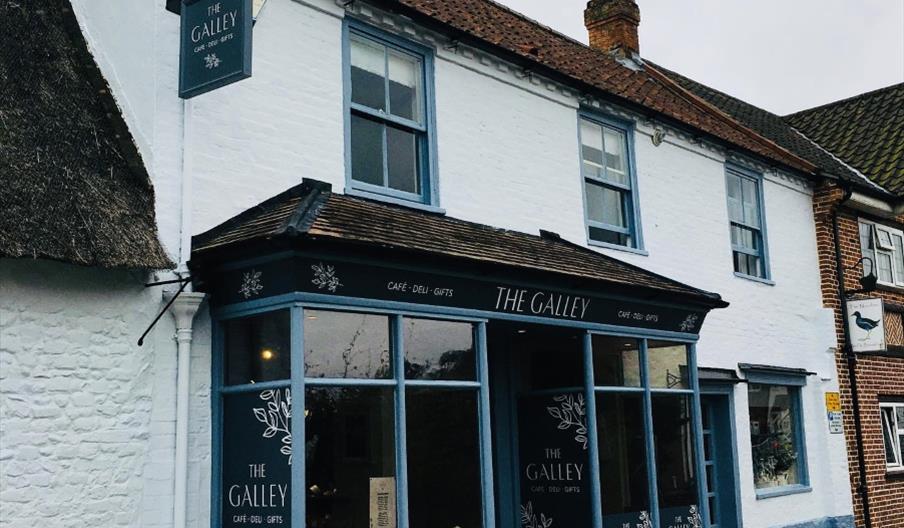 The Galley Cafe & Deli - Food & Gift Shop