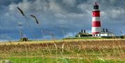 Haappisburgh Lighthouse