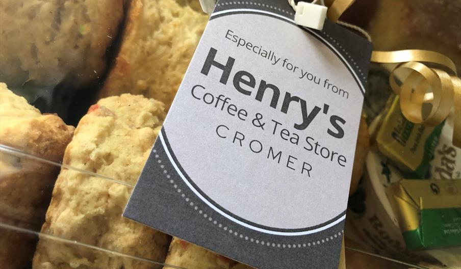Henry's Coffee & Tea Store