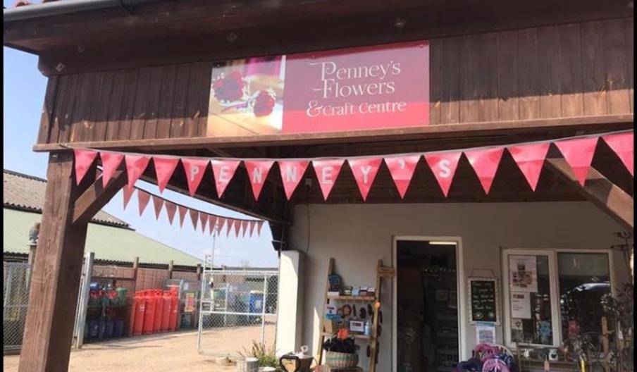 Penney's Flowers & Craft Centre