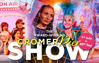 Cromer Pier Show