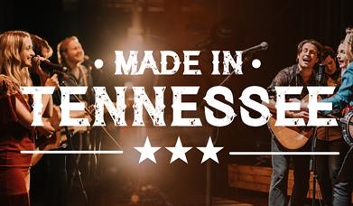 Made In Tennessee Text
