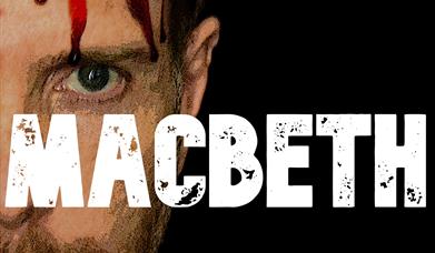 Macbeth poster, Hindringham Hall Gardens, 2nd July, 11:30am