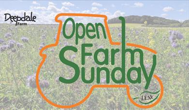 Open Farm Sunday at Deepdale Farm