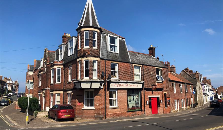 Poppyland Brewery Shop