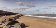 Sea Palling Beach North Norfolk