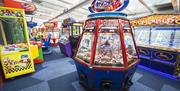 Searles Leisure Resort Arcade