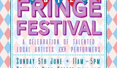 Stalham Jubilee Fringe Festival