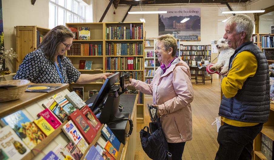 Blicking Estate Second-Hand Book Shop