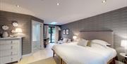 Luxury hotel rooms on the North Norfolk Coast