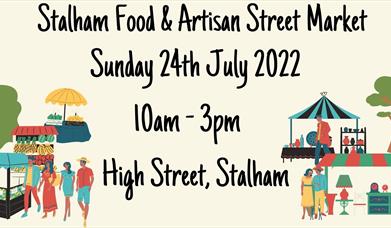 Stalham Food & Artisan Market