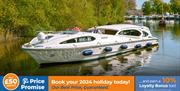 Richardsons Boating 2024 Bookings