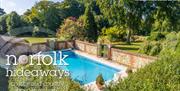 Norfolk Hideaways - Cottages in the Walled Garden