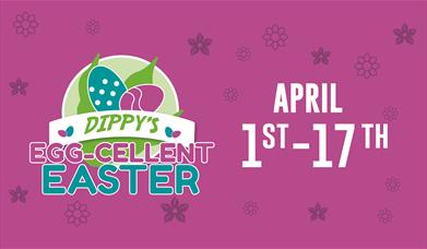 Dippy's Egg-cellent Easter
