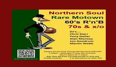 A night of Northern Soul