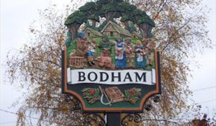 Bodham Village