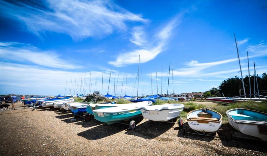 Brancaster Staithe