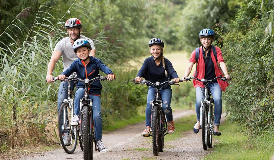 The Broads Cycle Route