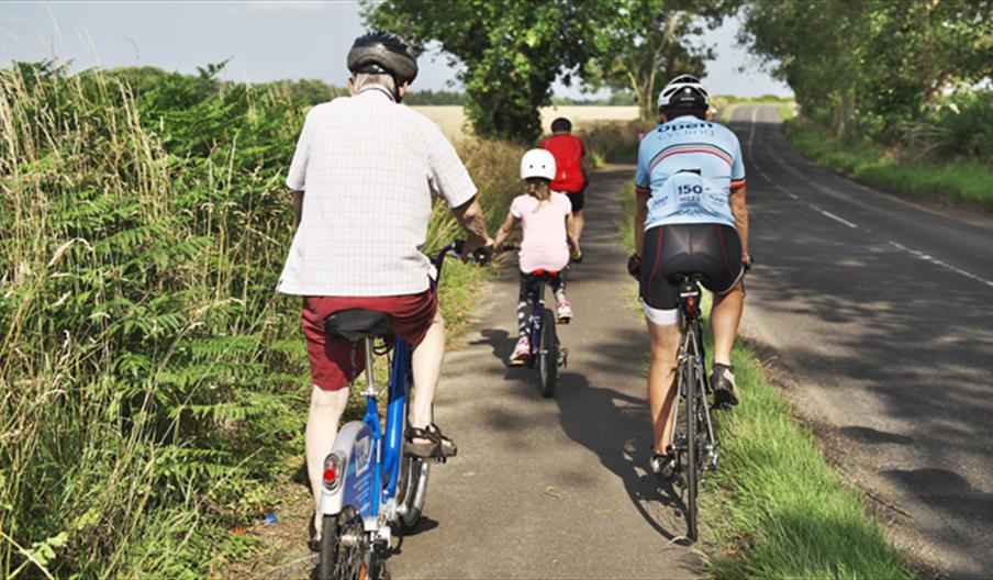 Hoveton Circular Cycle Route