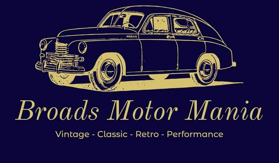 Broads Motor Mania is back for another year