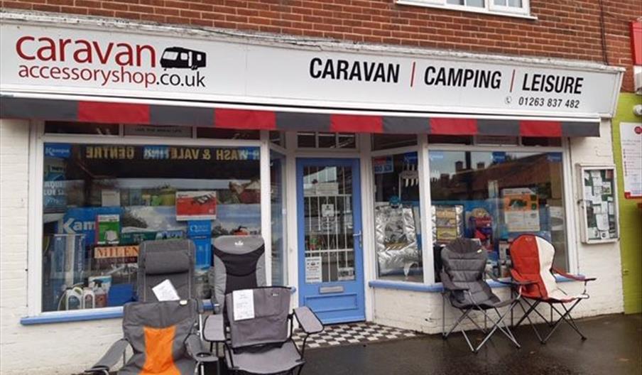 Caravan Camping & Leisure of West Runton