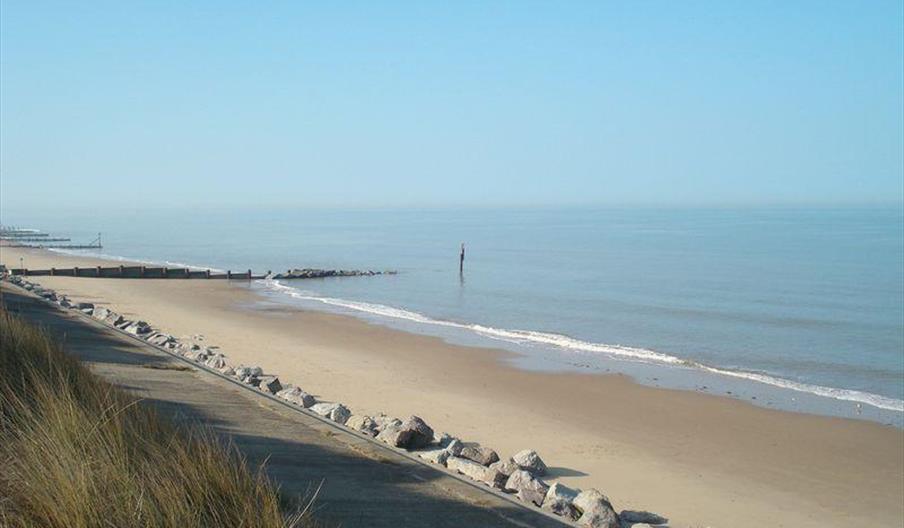 Cart Gap beach