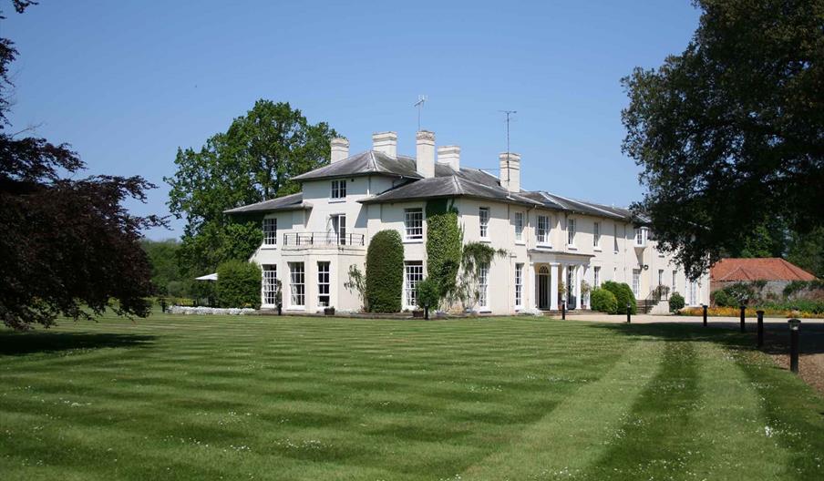 Congham Hall