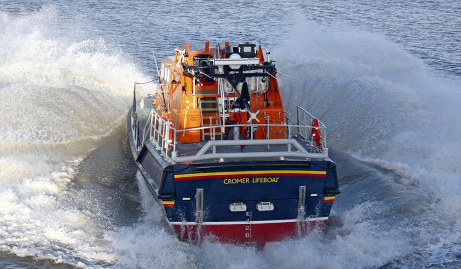 RNLI Cromer