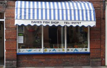 Davies Fish Shop