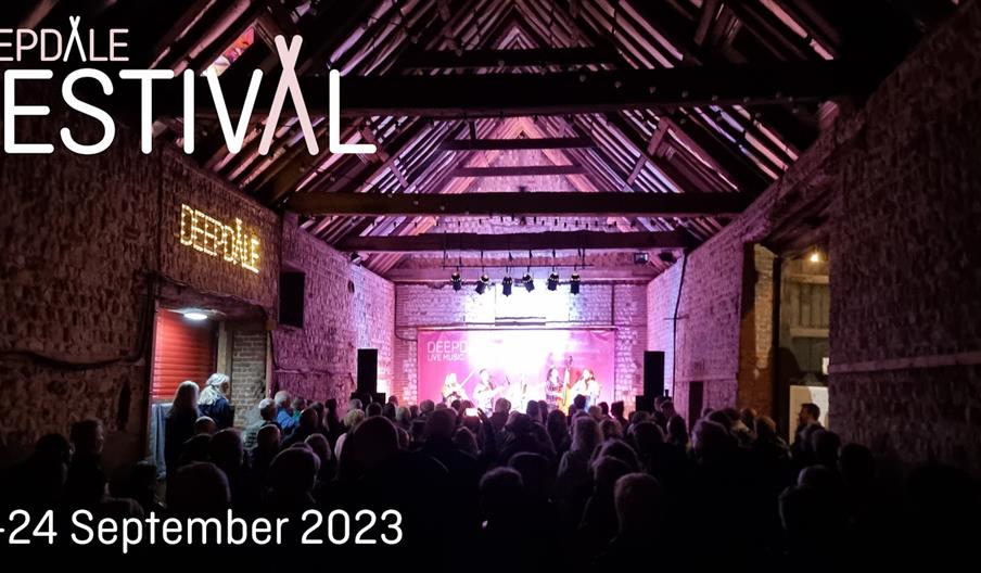 Deepdale Festival 2023