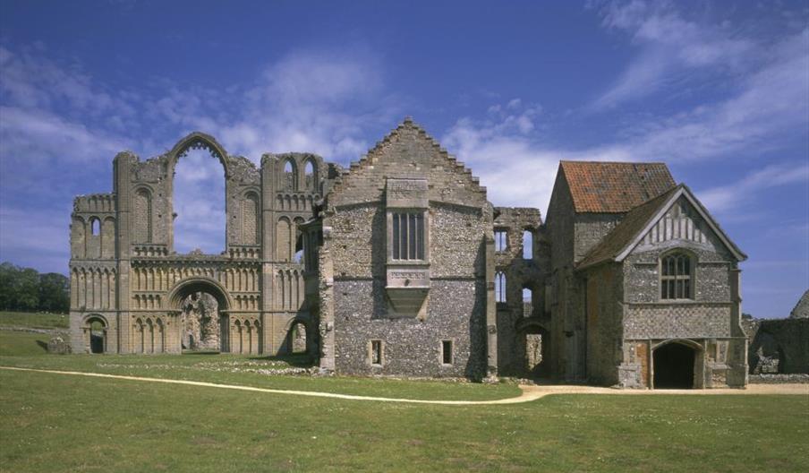 Castle Acre Priory