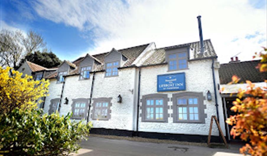 The Lifeboat Inn