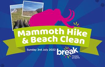 Mammoth Hike and Beach Clean