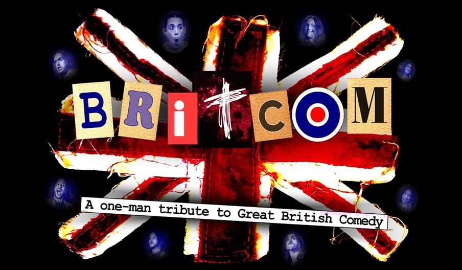 Britcom - The Man They Call G