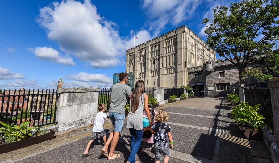 Norwich Castle Museum and Art Gallery