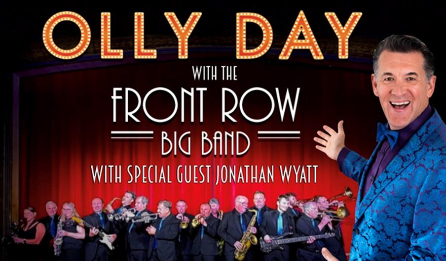 Olly Day and the Front Row Big Band