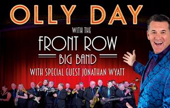 Olly Day and the Front Row Big Band