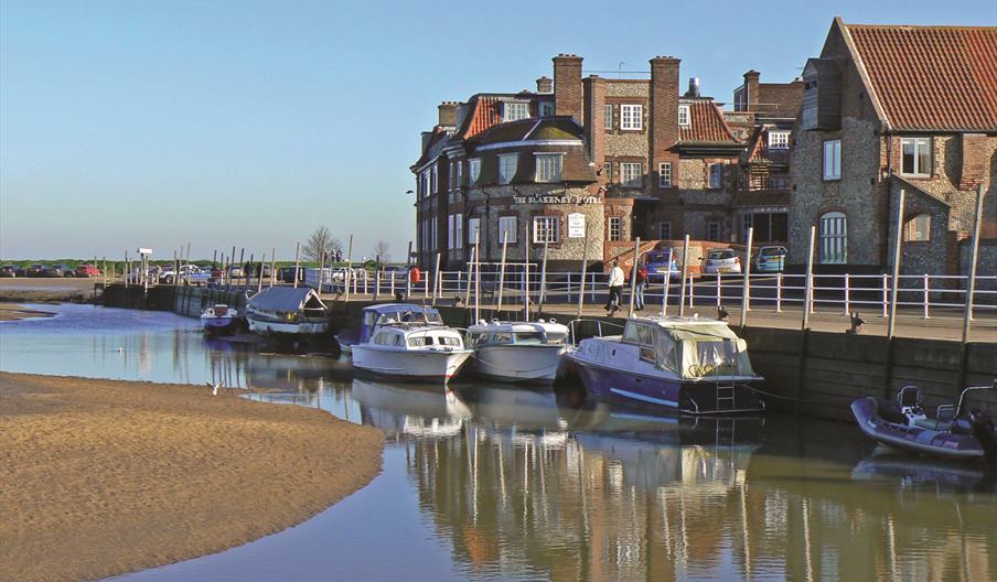 The Blakeney Hotel