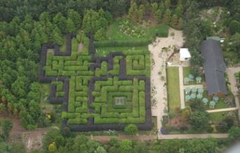 Priory Maze and Gardens