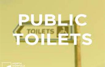Public Toilets - Sheringham (High Street)