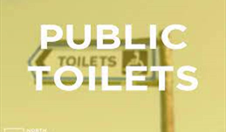 Public Toilets - Sheringham (West Promenade)