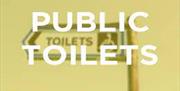RADAR Accessible Public Toilets