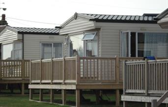 Red House Chalet and Caravan Park