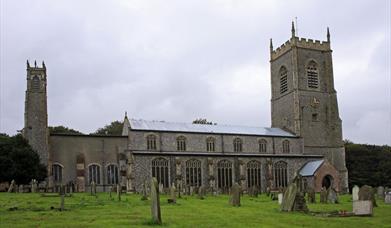St Nicholas Church, Blakeney