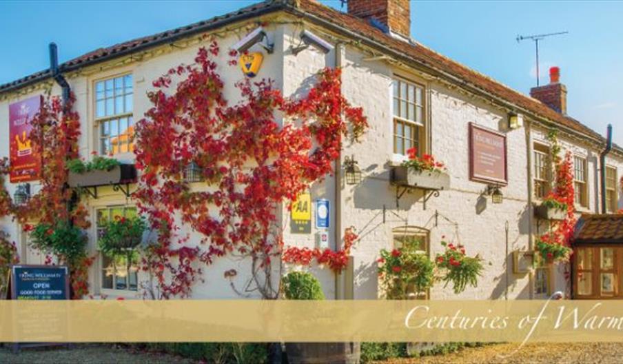 The King William IV Country Inn