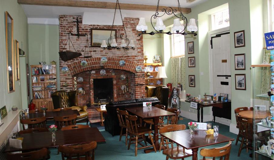 The Old Bakehouse Tea Room & Guesthouse