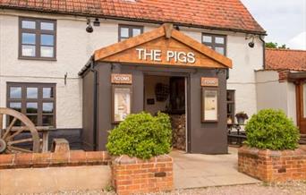 The Pigs in Edgefield