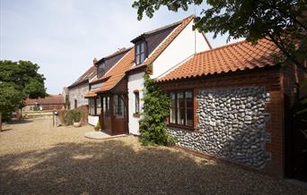 Stable Cottage Luxury Self Catering